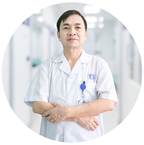ThS Y học - Lê Văn Lữ